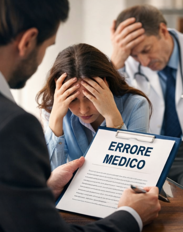Errore medico risarcimento: cosa dimostrare per vincere